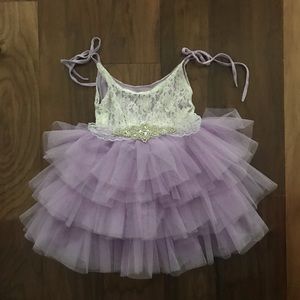 NWOT ~ Girls Ballet Dress
